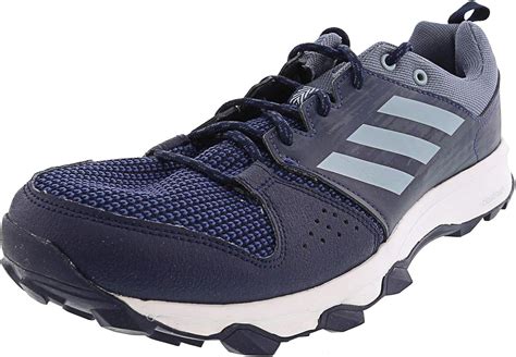 adidas herren galaxy trail traillaufschuhe blau